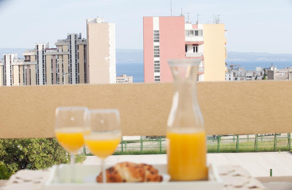 Anna Blue Apartment Split Exterior foto