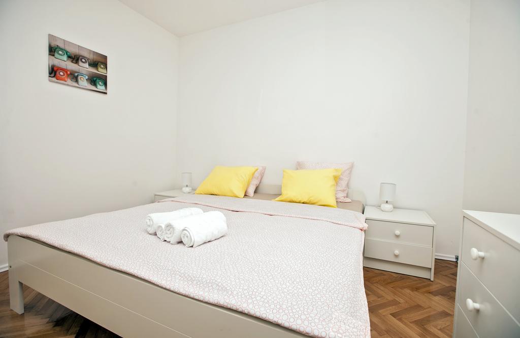 Anna Blue Apartment Split Exterior foto